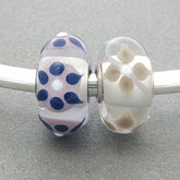 Trollbeads Blossoming Butterfly Unique Duo